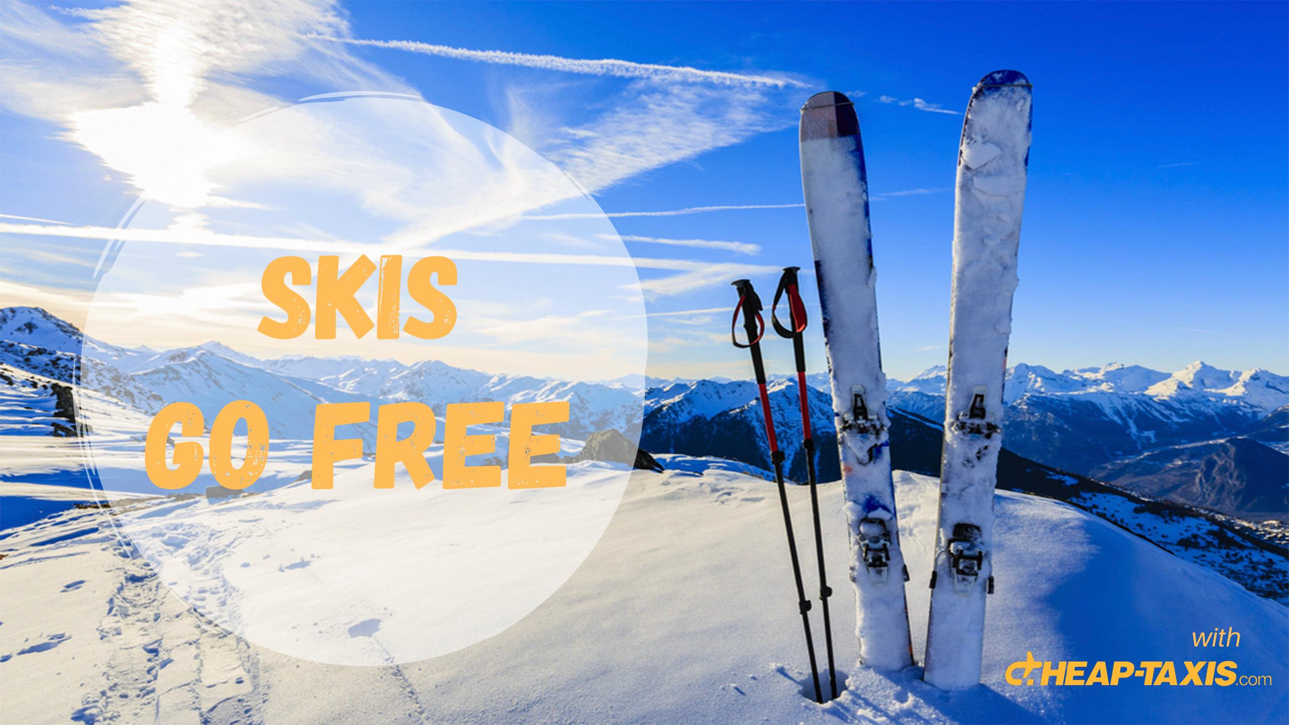 Ski go free from Munich airport